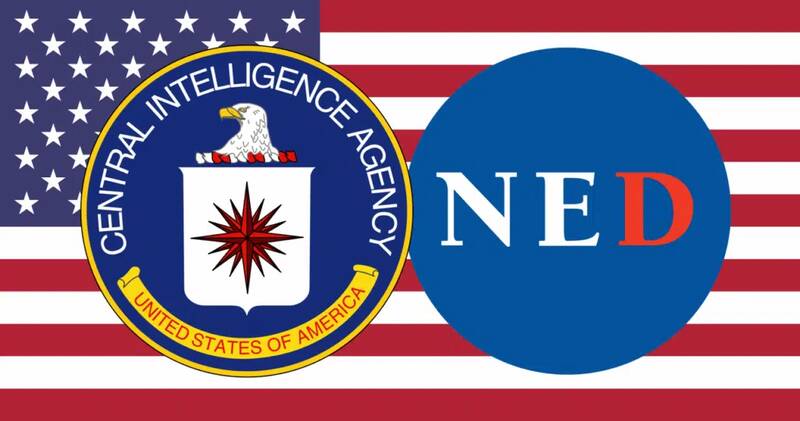 VS hervat financiering voor propagandakanaal: NED gebruikt ‘democratie’ in Venezuela, Nicaragua en Cuba als wapen