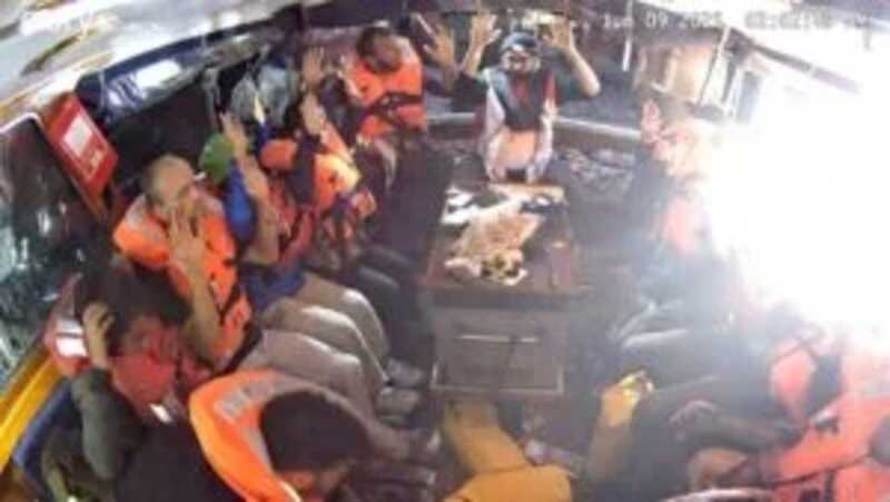 Israëlisch leger valt Madleen aan in internationale wateren – weken na bomaanslag op Geweten