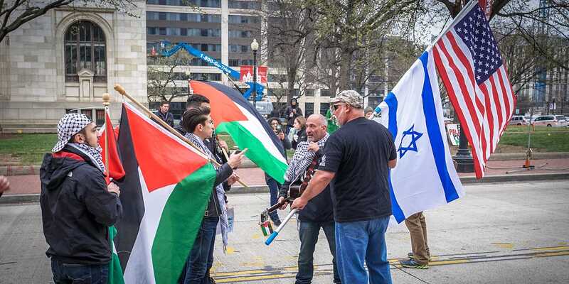 Israël een Westerse democratie? – foute beeldvorming, misleiding en bedrog