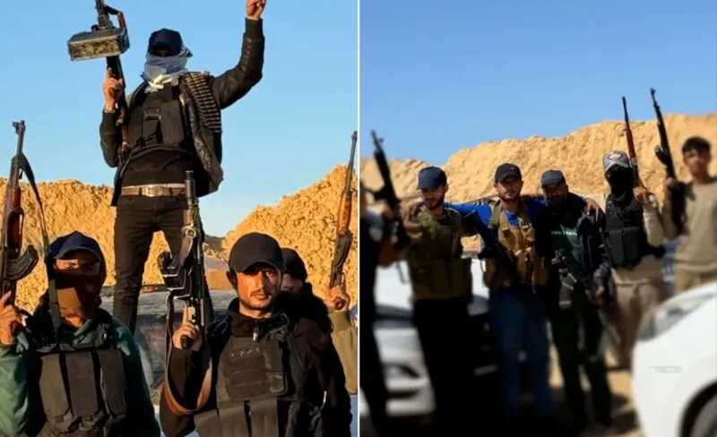 Israëlische media onthullen dat Israël een luchtaanval heeft uitgevoerd in Gaza om de Abu Shabaab-militie te beschermen