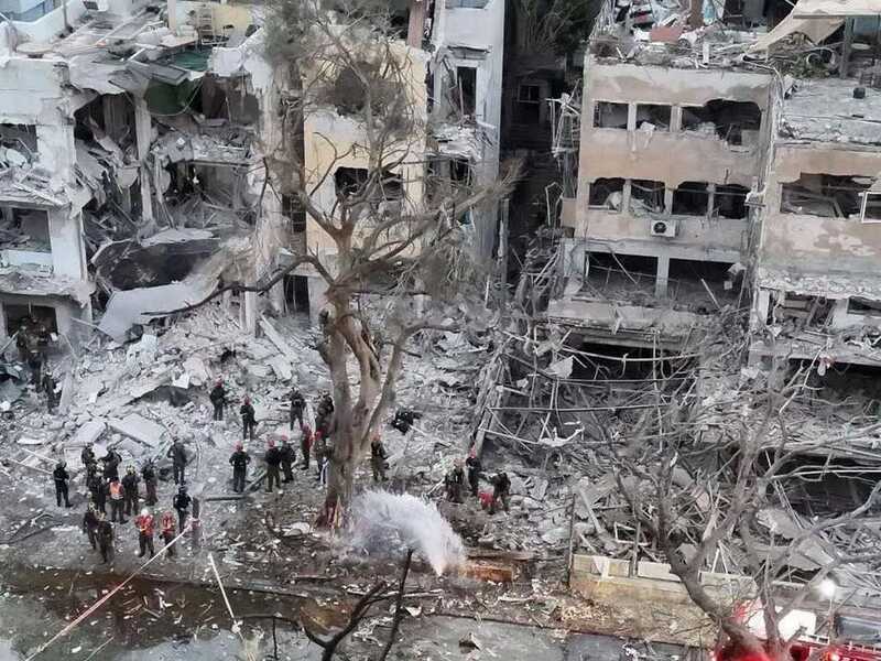 Israël is geen staat met een leger – het is een leger met een staat