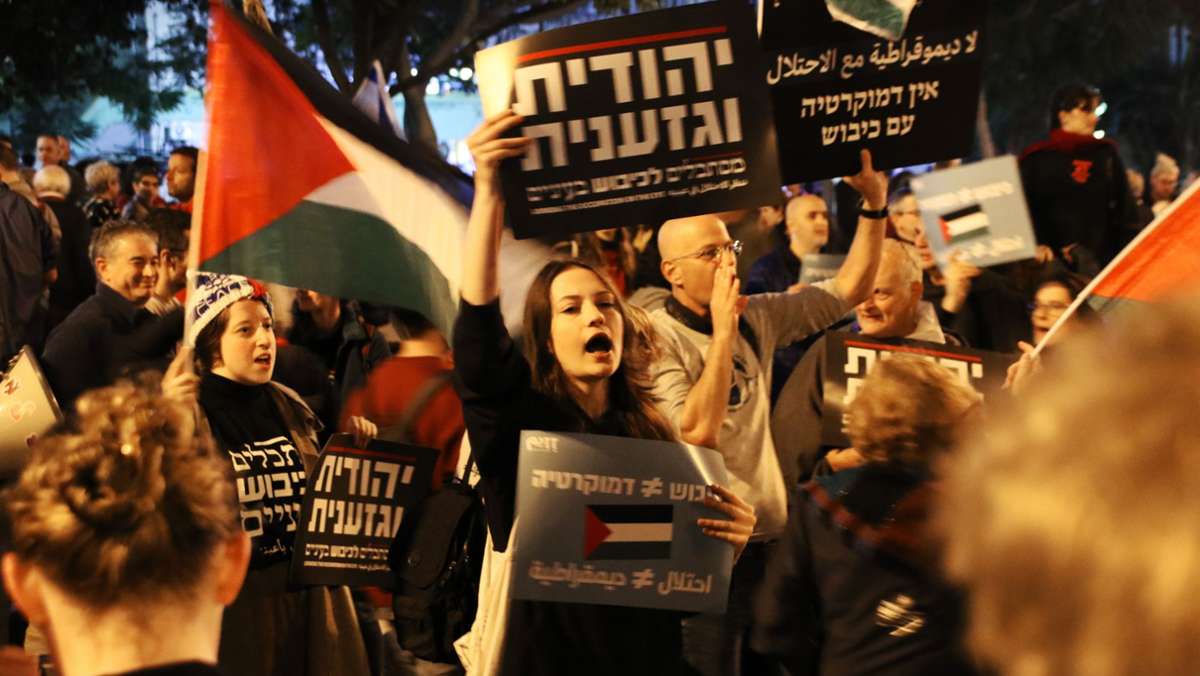 Staat Israël als exponent van Westerse ‘democratie’? (Deel 2)