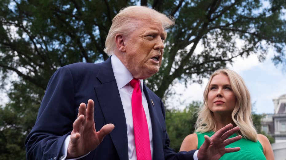 Trump, Epsteins Orgie-eiland en Augustus Caesars Babylon opnieuw bekeken