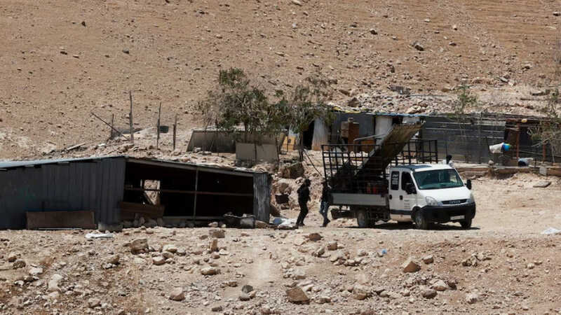 Israël heeft de afgelopen 6 maanden 23 buitenposten voor kolonisten gebouwd op de Westelijke Jordaanoever: Palestijnse Autoriteit