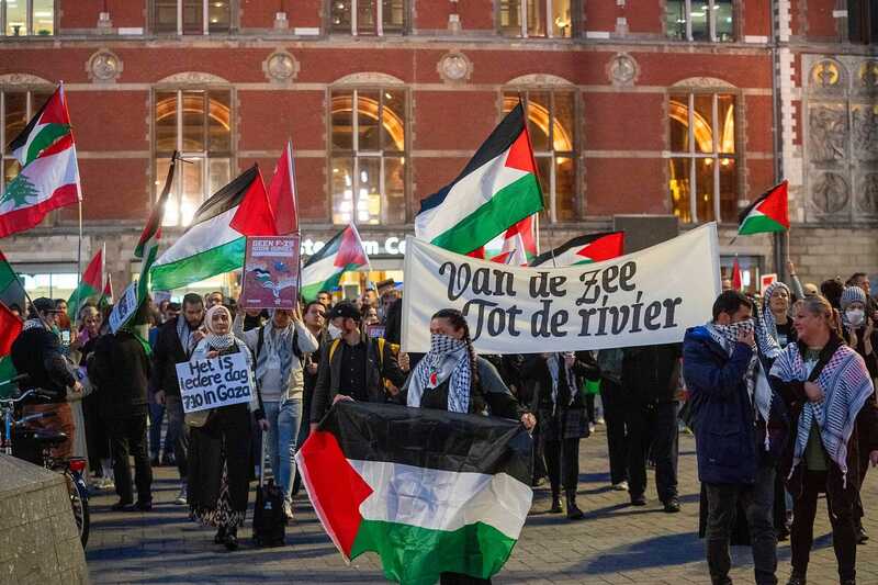 Nederlandse inlichtingendienst bestempelt Israël als ‘staatsdreiging’