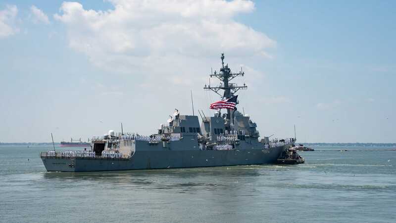Washington sluit de mogelijkheid niet uit dat Amerikaanse soldaten Venezolaans grondgebied zullen betreden.