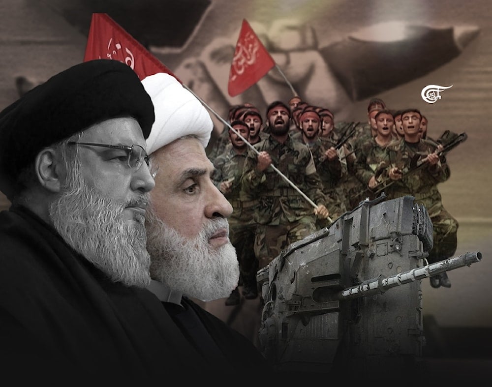 De wapens van Hezbollah en de lessen van Syrië, de PLO en Algerije