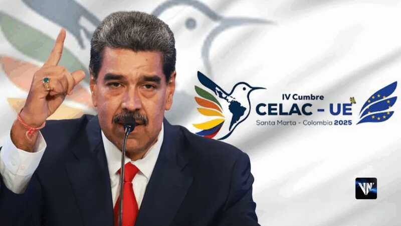 President Maduro vraagt CELAC-top om militarisering van het Caribisch gebied te veroordelen