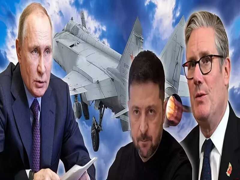 De FSB heeft zojuist de valse vlag-provocatie van de eeuw verijdeld