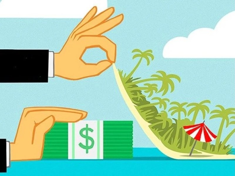 Achter het ‘Trump-corollarium’: de financiële zegen van de ‘belastingparadijzen’ in het Caribisch gebied
