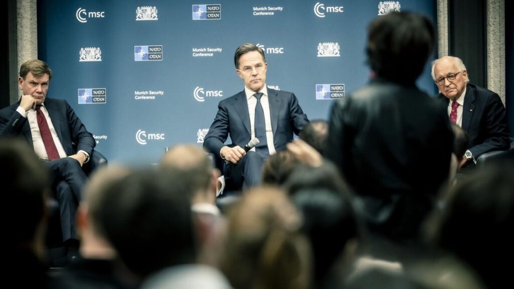 De fantasierijke hallucinaties van de Europese leiders