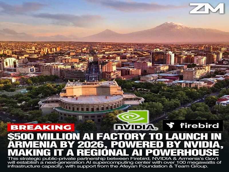 Wat zit er werkelijk achter de ambitieuze technologische plannen van de VS voor Armenië?