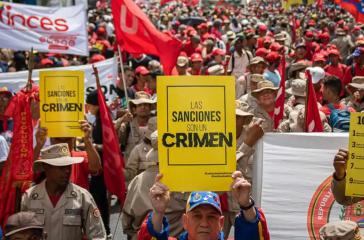 Trump vaardigt zeeblokkade uit tegen Venezuela