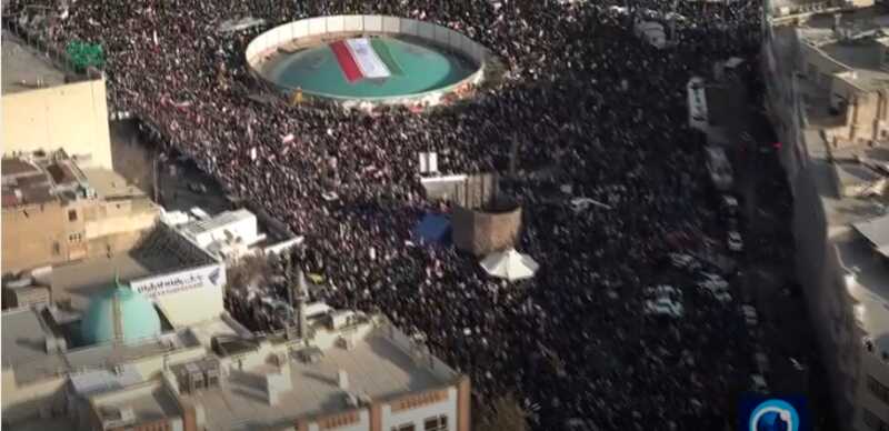 Iran: Een beslissend moment?