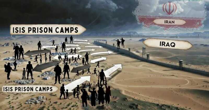 Radicaliseert de Britse inlichtingendienst kinderen in Syrische ISIS-gevangenissen voor de lange oorlog tegen Iran?