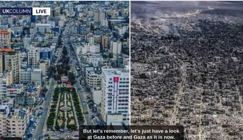 Het eindspel van de VS in Iran en redt Rusland Israël in Gaza?