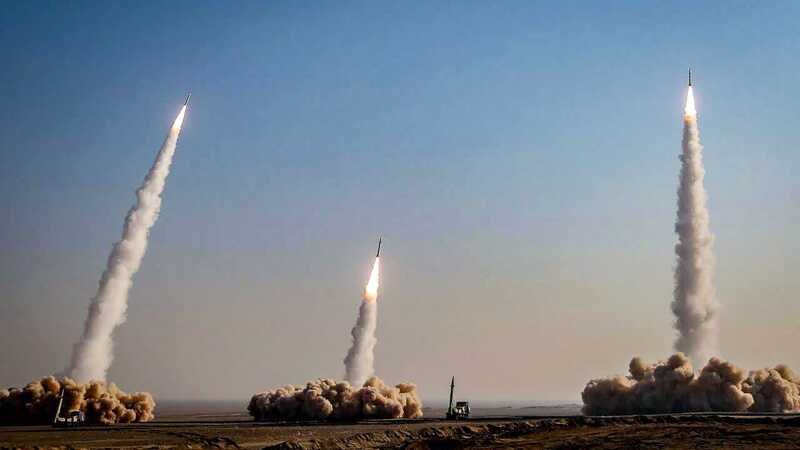 De Iraanse IRGC verklaart bereid te zijn Israëlische troepen in Gaza aan te vallen