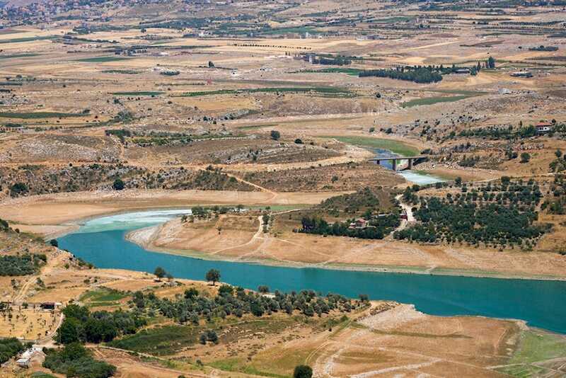 Hetzelfde draaiboek als in Gaza: ‘Israël’ vernietigt de waterinfrastructuur in Libanon.