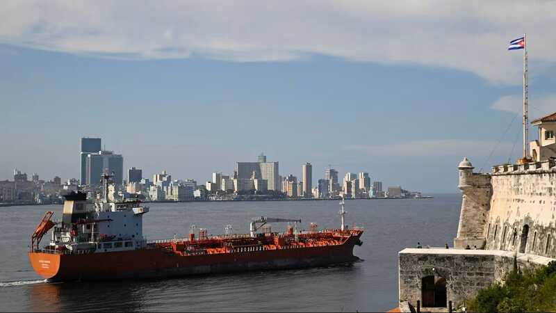 Rusland stuurt tankers met brandstofhulp naar Cuba in een poging de Amerikaanse blokkade te doorbreken