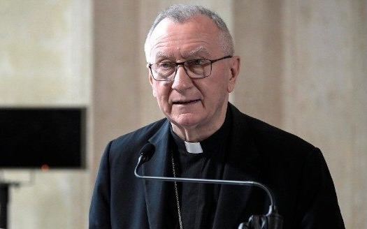 Kardinaal Pietro Parolin en paus Leo XIV veroordelen het bloedbad in Gaza