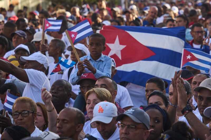 ‘Een klein land met een ijzeren wil’ – Het onverzettelijke Cuba zet zich schrap voor toenemende druk vanuit de VS