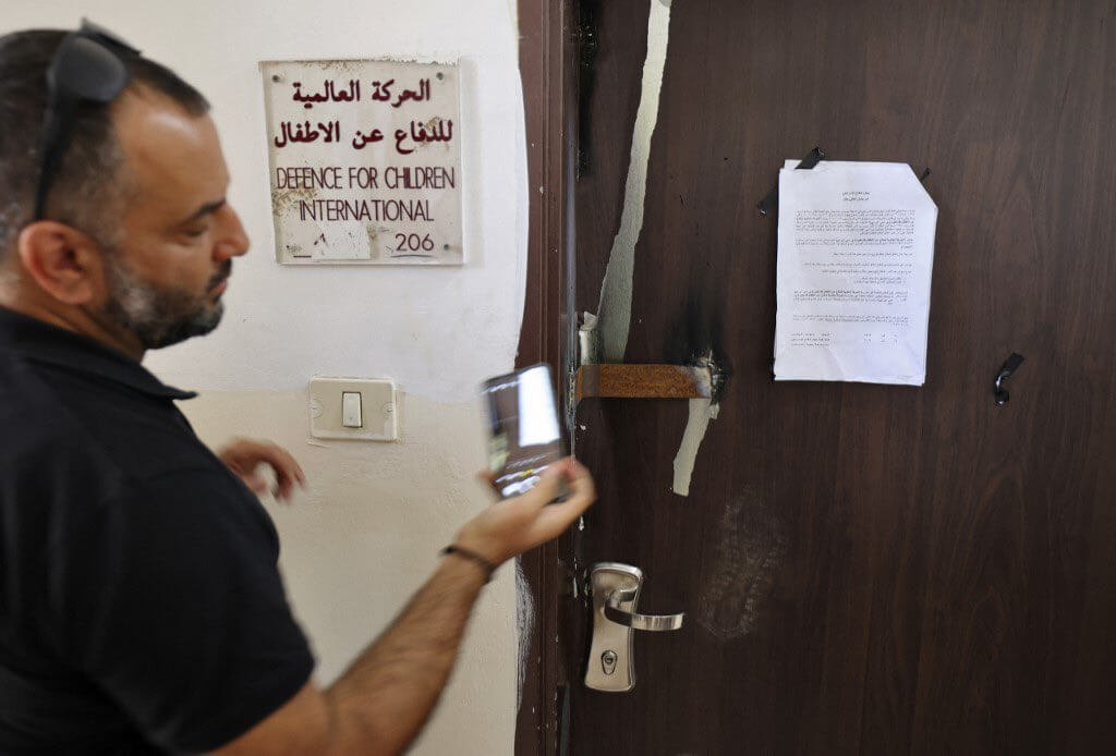 De enige Palestijnse kinderrechtenorganisatie sluit haar deuren na een jarenlange Israëlische campagne