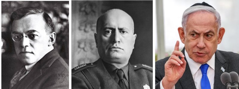 Moet het fascisme binnen de Israëlische staat worden verdreven?