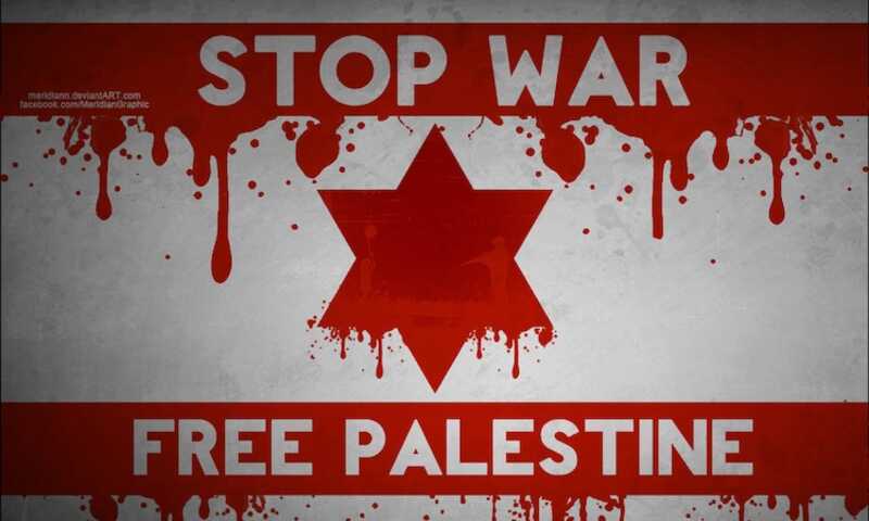 Van Gaza tot Groot-Brittannië: imperialistische oorlog en de strijd tegen het fascisme